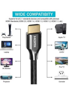Goldfinch HDMI  Cable From Goldfinch 10 Meter  - Image 2