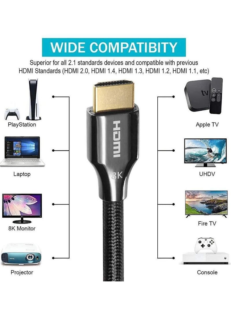 Goldfinch HDMI  Cable From Goldfinch 10 Meter  - Image 2