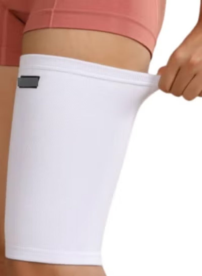 Thigh Support Corset and Knee Support Cotton One Piece - Image 1