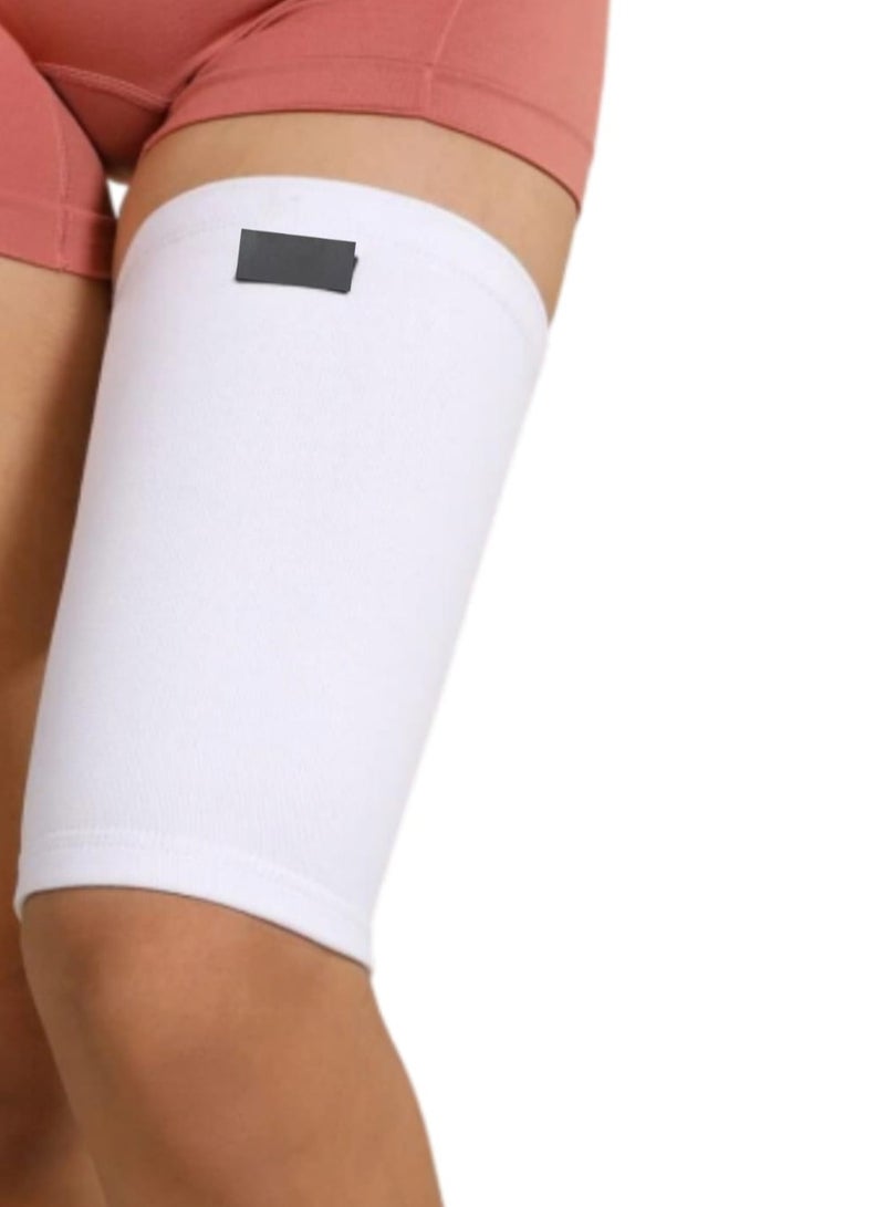 Thigh Support Corset and Knee Support Cotton One Piece - Image 3