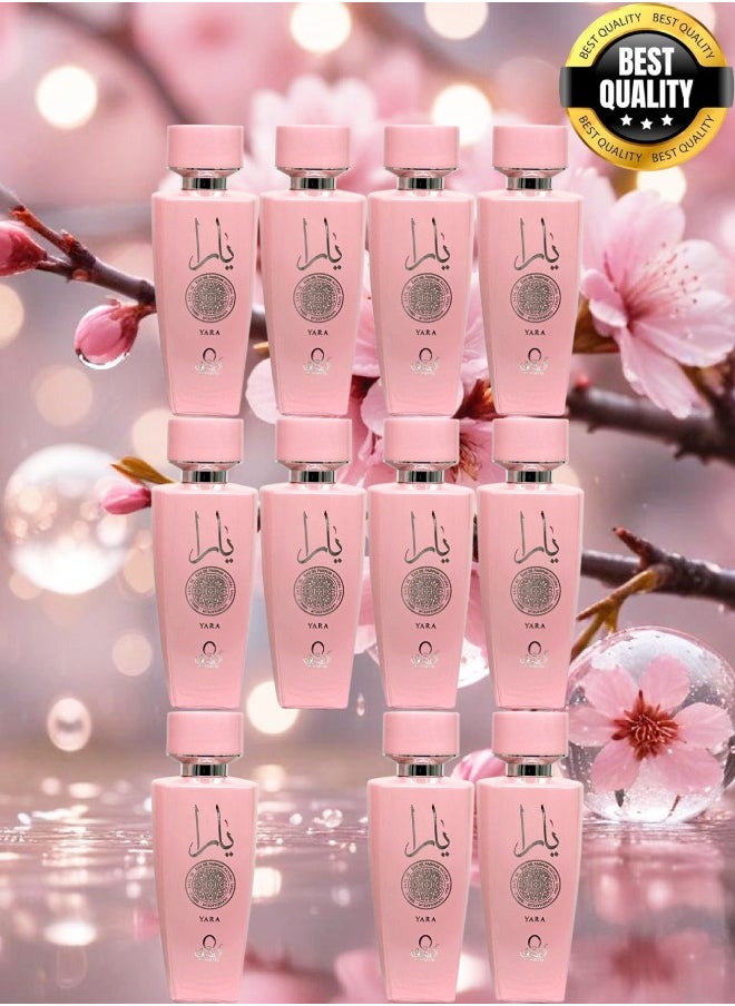 يارا 11 قطع عطر يارا العقيق 100 مل  - Image 1