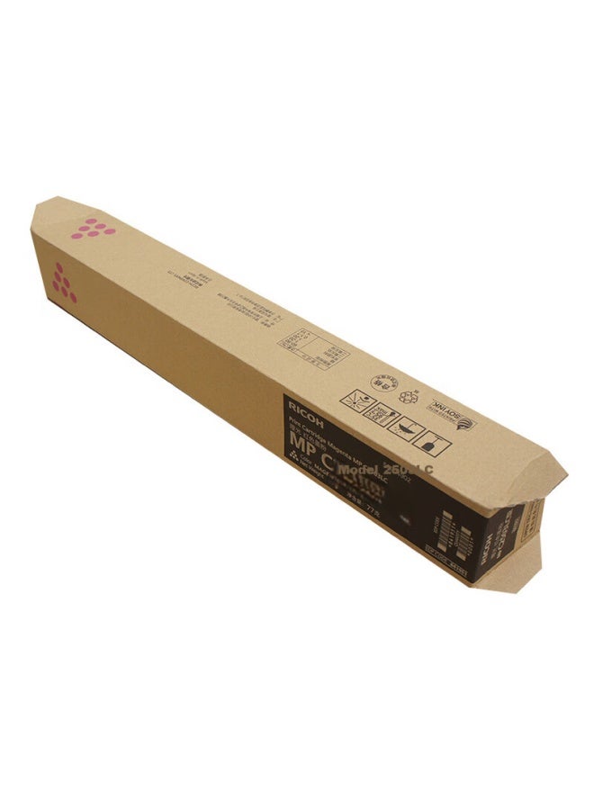 Ricoh (Ricoh) Mpc2503Lc Original Red Toner Cartridge - Small Capacity For Mp C2503Sp/C2011Sp/C2004Sp/C2504Sp/Im C2000/Im C2500 - Image 5