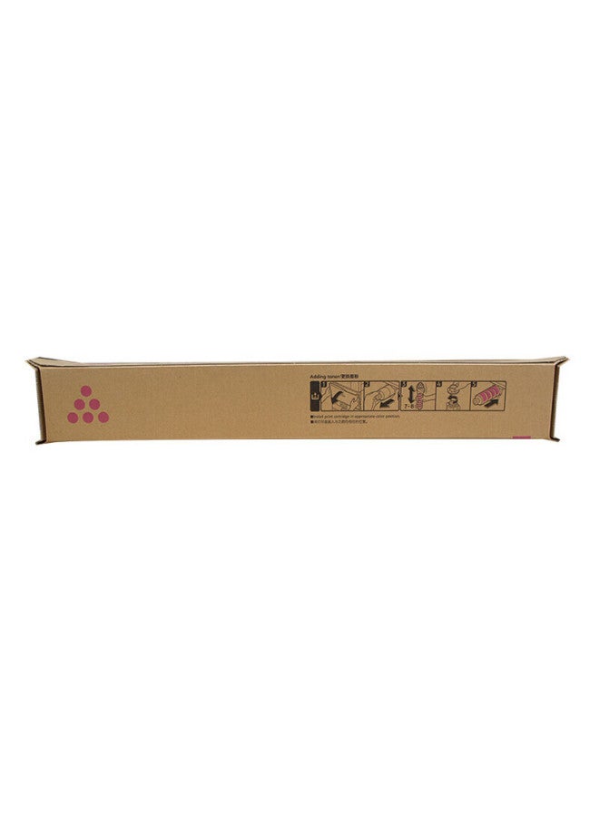 Ricoh (Ricoh) Mpc2503Lc Original Red Toner Cartridge - Small Capacity For Mp C2503Sp/C2011Sp/C2004Sp/C2504Sp/Im C2000/Im C2500 - Image 4