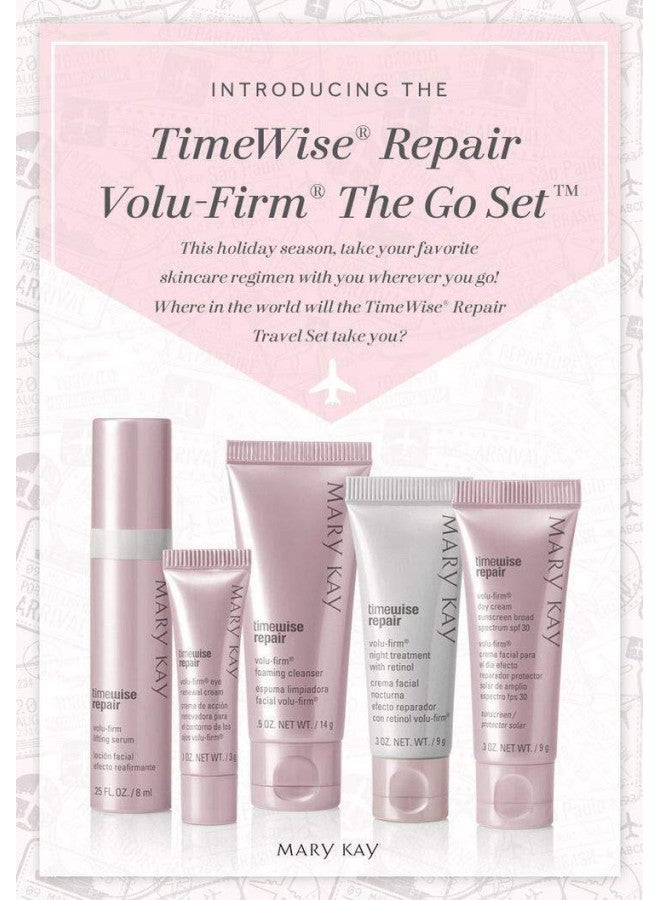 Mary Kay Mary Kay TimeWise Repair Volu-Firm The Travel Ready Go Set