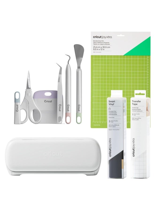 Cricut Joy Xtra Ultimate Starter Bundle, Multi - Image 1