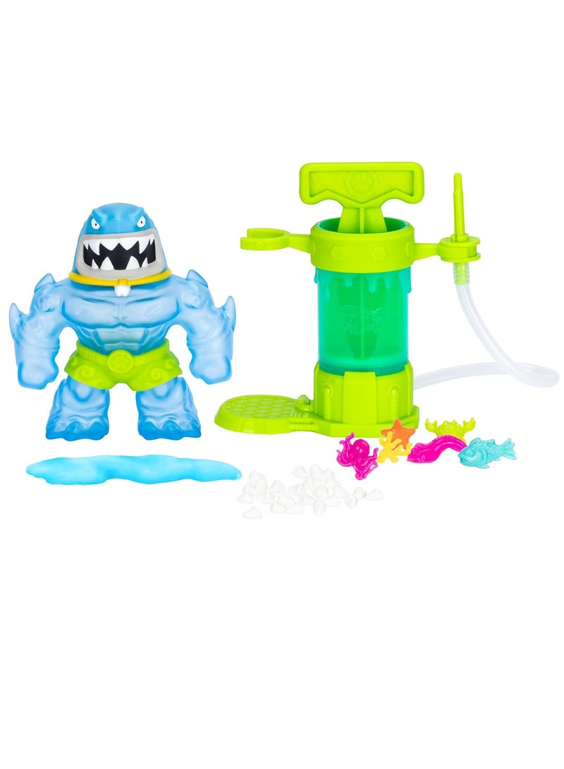 GOO JIT ZU Heroes Of Goo Jit Zu Hero Creator - Make Your Own Thrash - Image 1