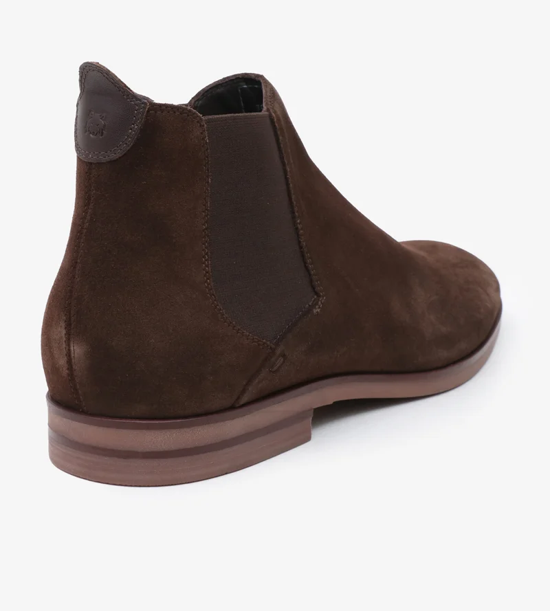 TONI ROSSI Bussola Casual Chelsea Boots