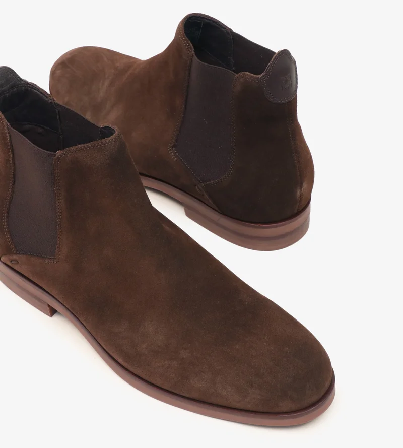 TONI ROSSI Bussola Casual Chelsea Boots