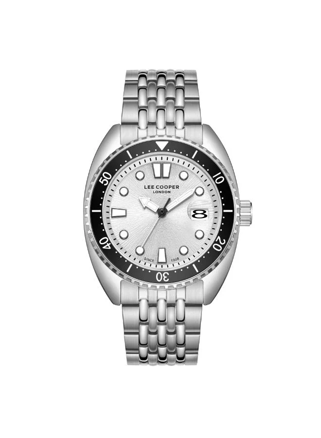 Men's Metal Analog Watch LC07997.050 - 42 mm