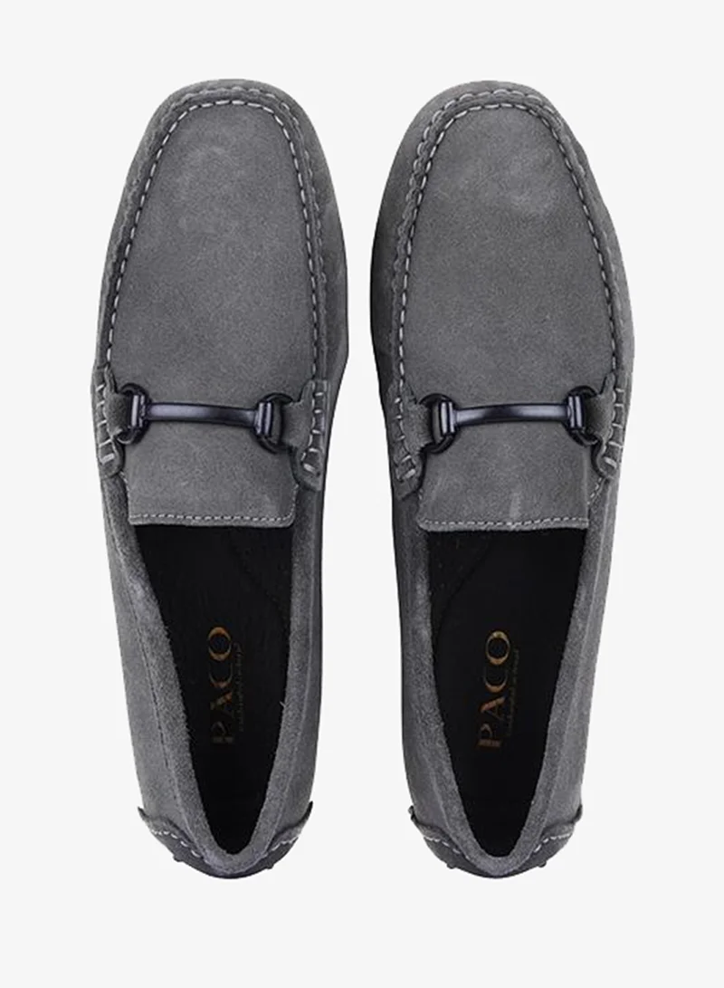 Paco  Driving Moccasin Shoes PSV 025 for Men | Best Price UAE