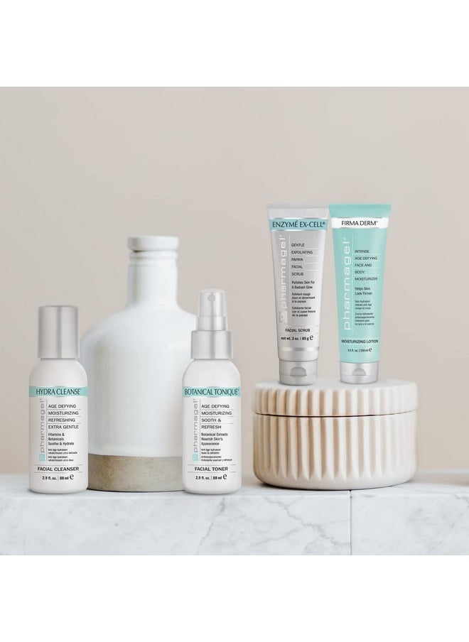 Pharmagel Rejuvenating Face & Body Basic Regimen  - Image 2