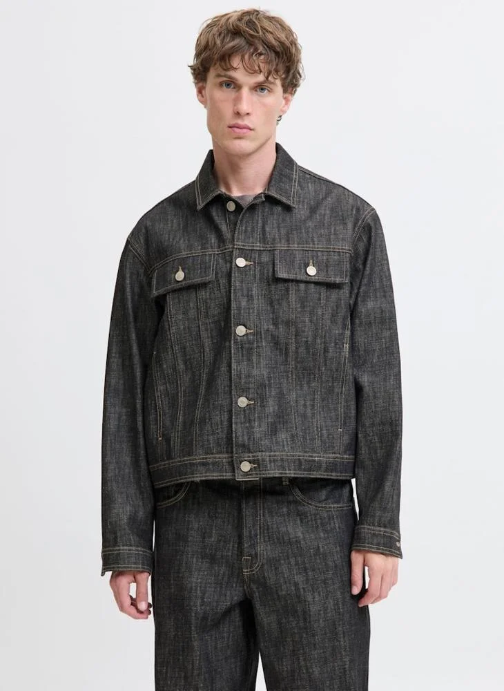 JACK & JONES Jjicam Denim Jacket