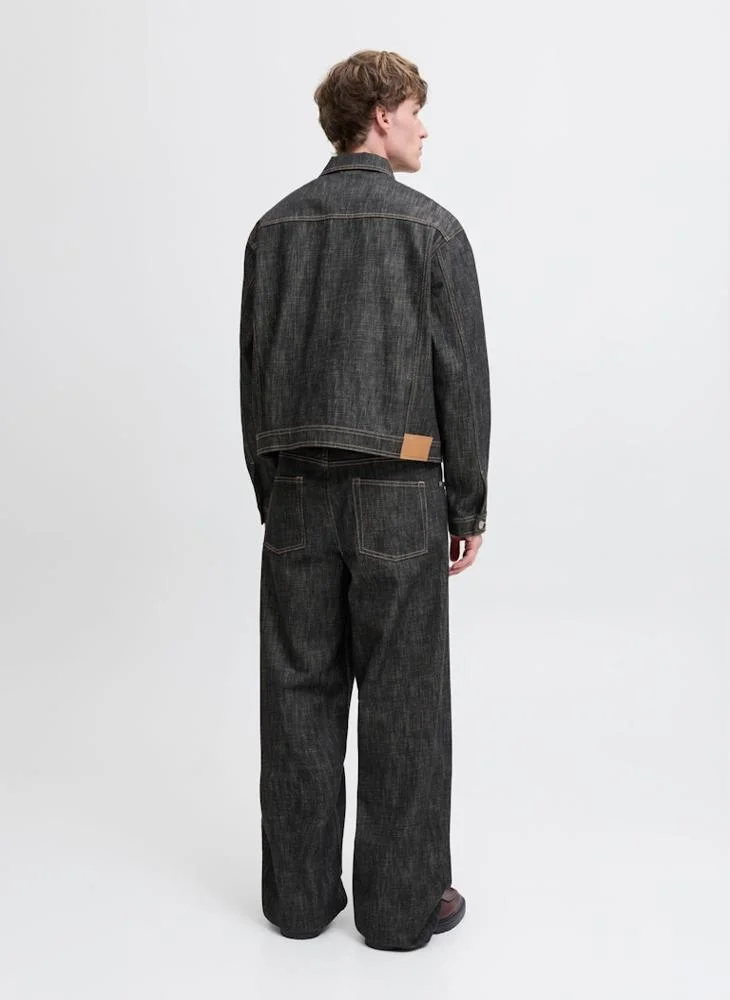 JACK & JONES Jjicam Denim Jacket