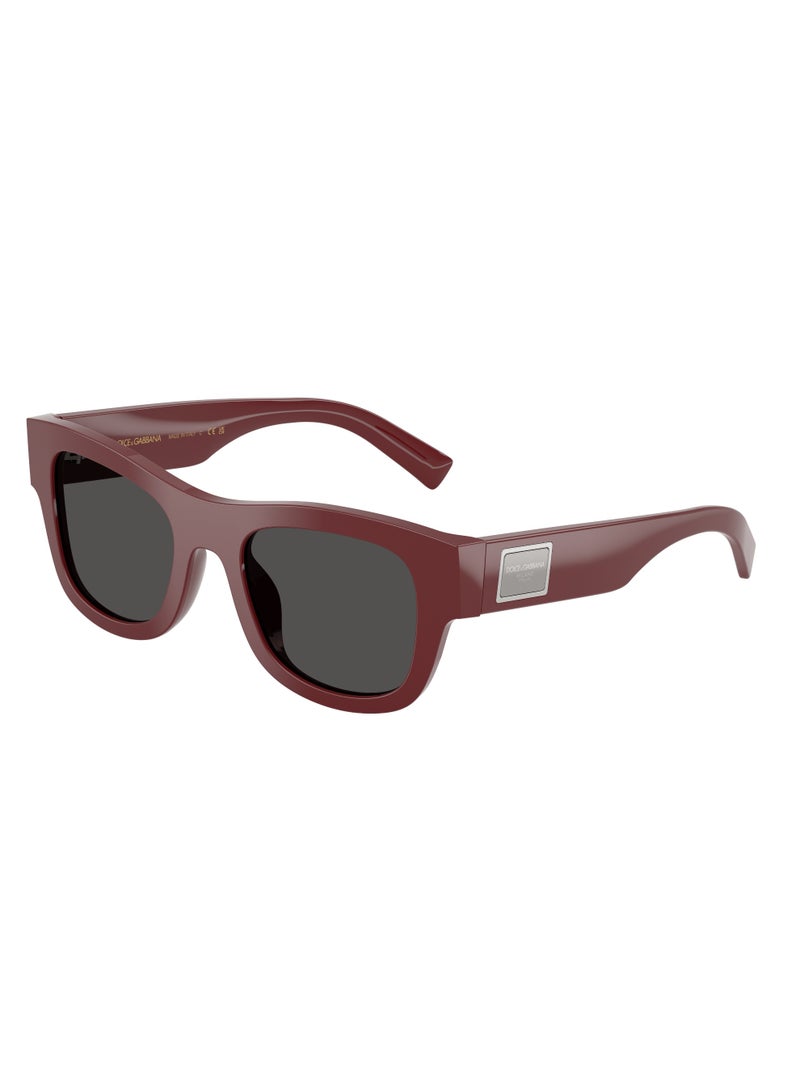 Dolce & Gabbana Square-Style Sunglasses - Image 1