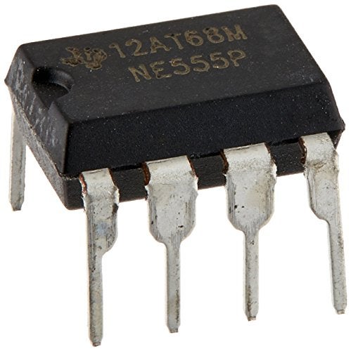 Texas Instruments NE555P Single Precision Timer (Pack of 10) - Image 3