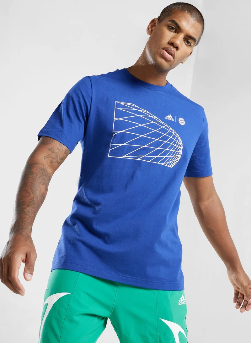 Adidas FC Bayern T-Shirt