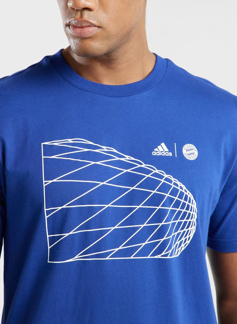 Adidas FC Bayern T-Shirt
