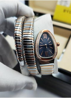 Bulgari Women's Snake Watch 