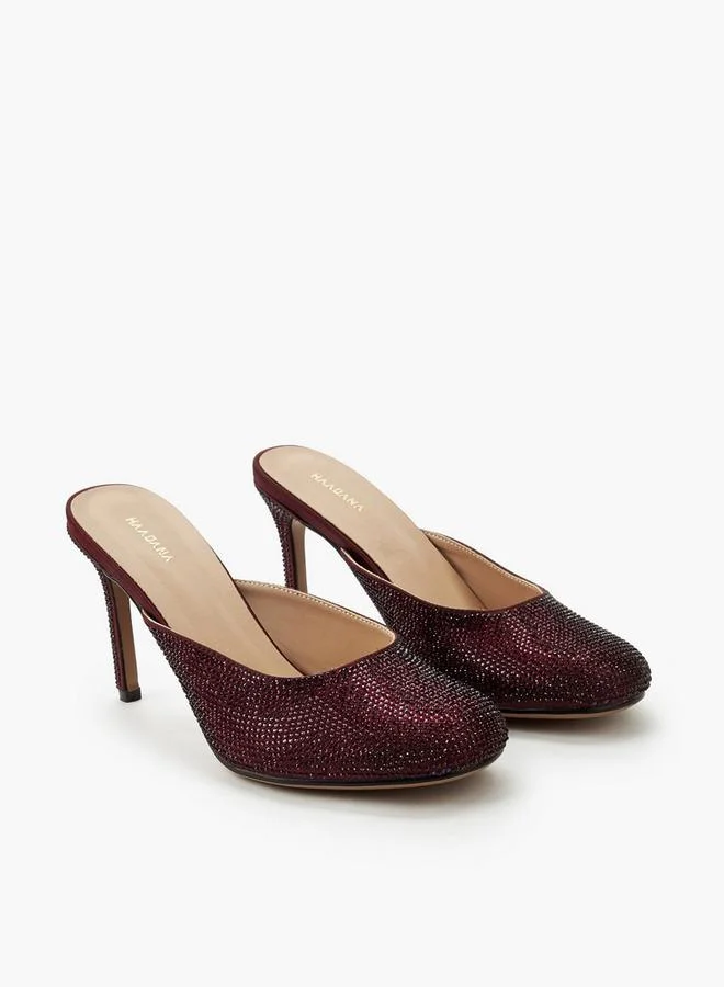 هادانا Women Stiletto Heel Shoes
