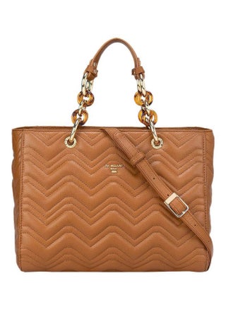 Textured Leather Structured Satchel Brown - pzsku/Z3EC1B0408F13E8722291Z/45/_/1668071931/ee8c24be-96d3-4f39-a9b6-92ed1e84f9a7