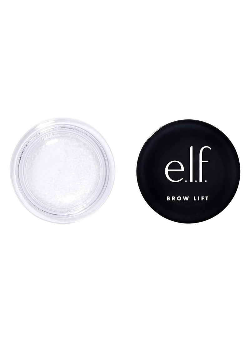 إلف شمع الحواجب الشفاف لرفع الحواجب من أجل التشكيل والتثبيت يخلق حواجب منفوشة ومغطاة بالريش، نباتي ولم يتم الإساءة إلى الحيوانات لتصنيعه - Image 1