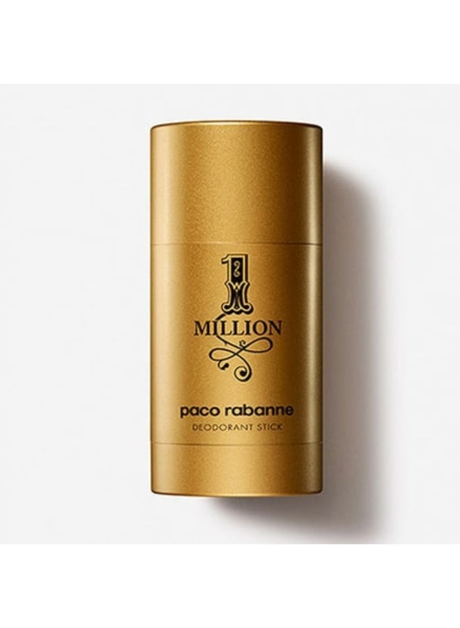 Rabanne 1 Million for Men Deodorant Stick 75ml - Image 1