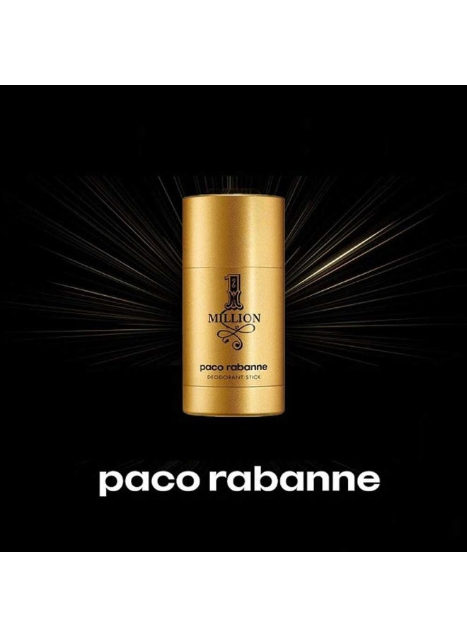Rabanne 1 Million for Men Deodorant Stick 75ml - Image 3