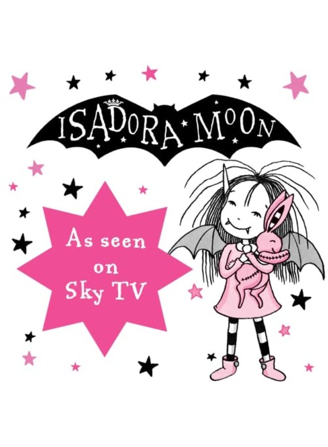 OXFORD UNIVERSITY PRESS Isadora Moon Goes to the Fair - Image 1