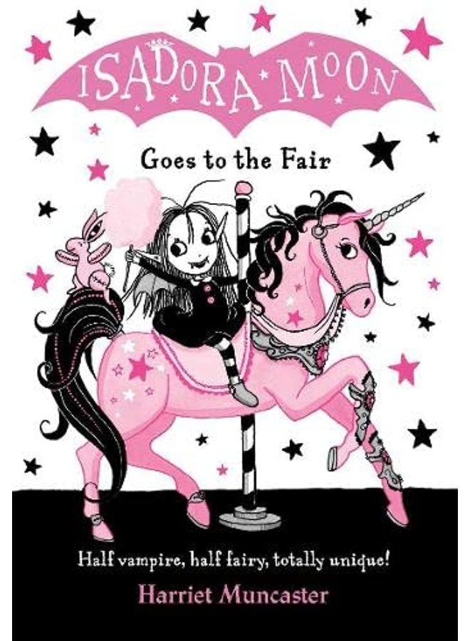 OXFORD UNIVERSITY PRESS Isadora Moon Goes to the Fair - Image 5