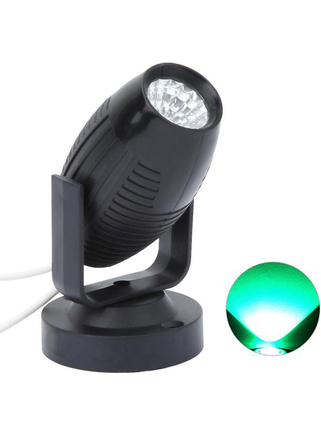 نيبمينينت مصباح إضاءة مركزة LED صغير وملون أسود - Image 1