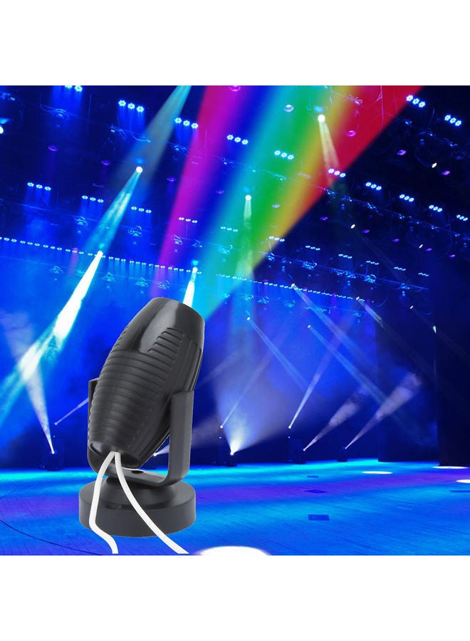 نيبمينينت مصباح إضاءة مركزة LED صغير وملون أسود - Image 4