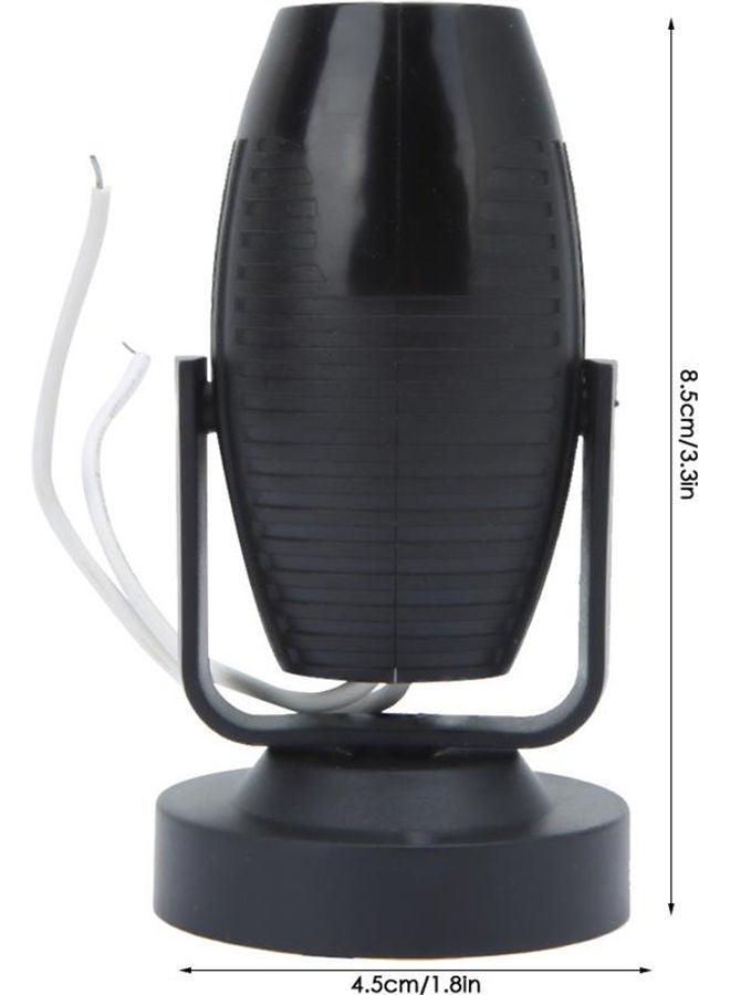 نيبمينينت مصباح إضاءة مركزة LED صغير وملون أسود - Image 2