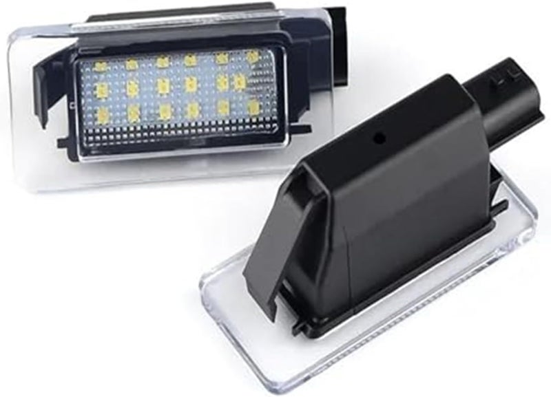 Wivplex Canbus License Plate Light for Nissan - Image 1