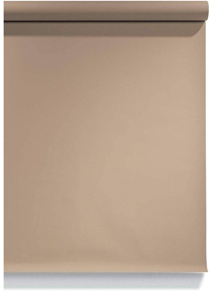 PROMAGE Beige Paper Background PM PB25 – 2.72m x 11m Seamless Non-Reflective Photography Backdrop Roll for Studio, Portrait & Video Shoots