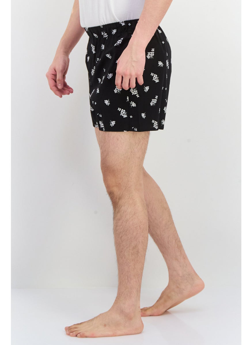 GAP - Men Solid Boxer, Black - Image 1