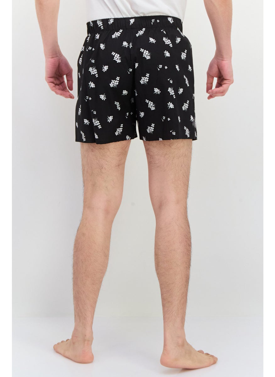 GAP - Men Solid Boxer, Black - Image 1