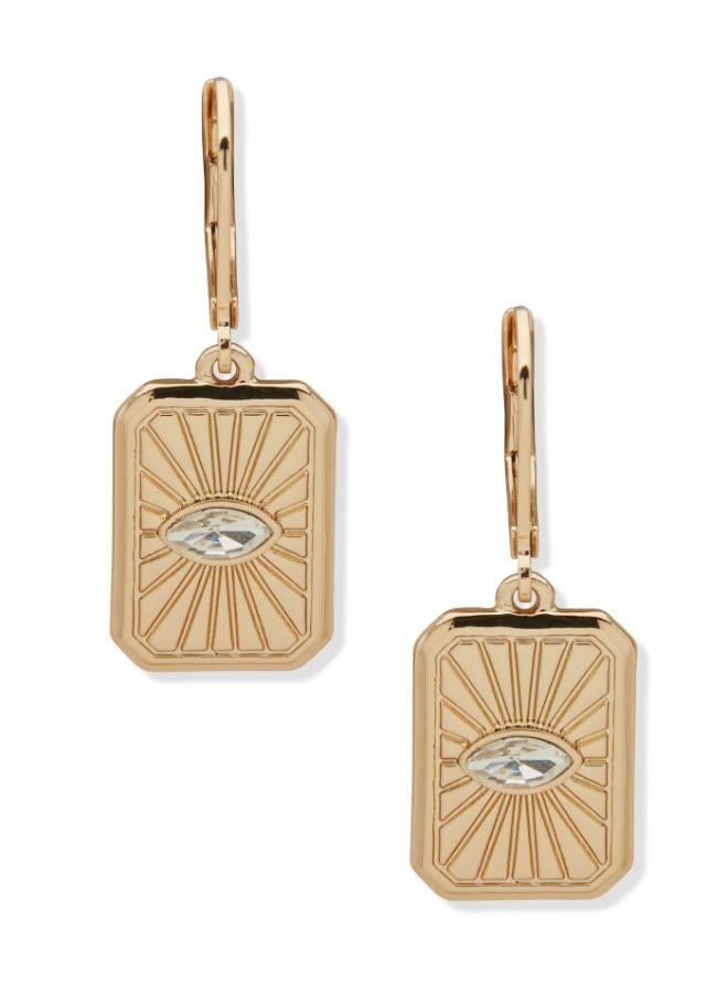NINE WEST Pe eye Drop earrings
