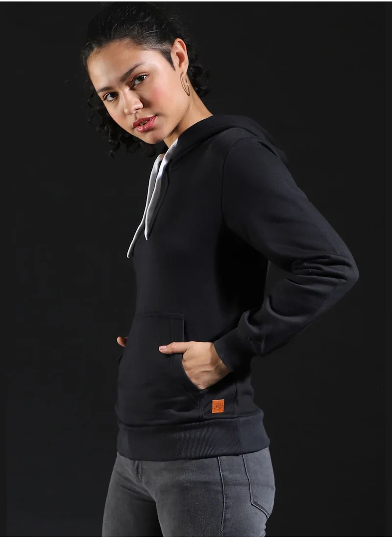 Campus Sutra Casual Hoodie