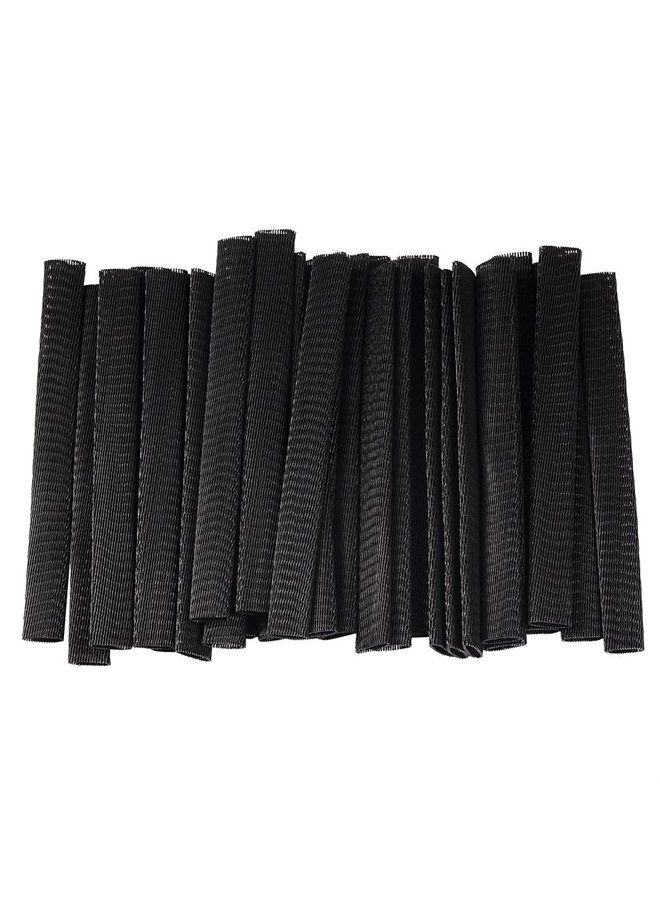 Bysiter 100pcs Makeup Brush Protector Cosmetic Makeup Brush Pen Guard Expandable Mesh Sleeve Covers Set Storage medium large sizes brushes for Travel - Image 4