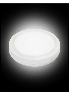 Kendal 1 Piece 12W 6500K White Light Surface Mounted SMD Round LED Panel KDL421  - Image 2