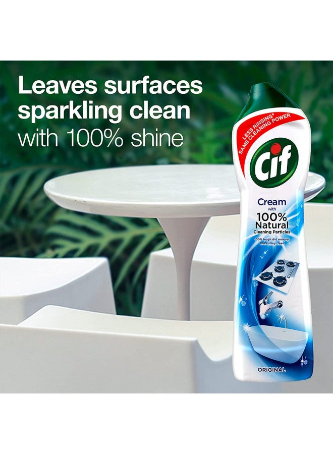 CIF منظف كريمي احترافي من سيف أصلي 500 مل مرجع 84847 - Image 4