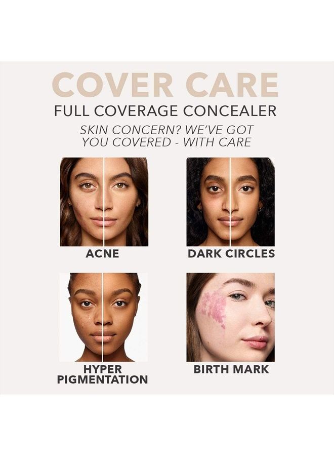 Dermablend Cover Care Concealer, 30N - Image 4