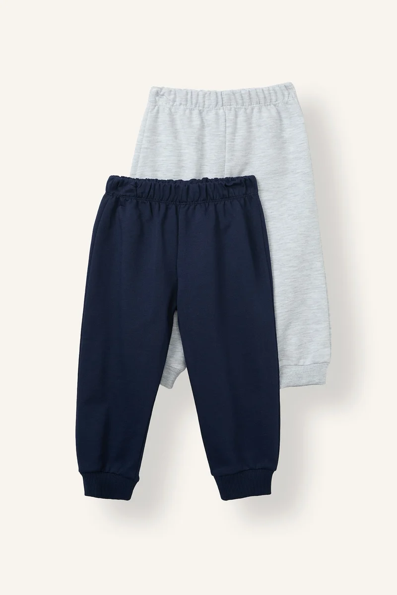 2 piece Regular Fit Normal Waist Trousers