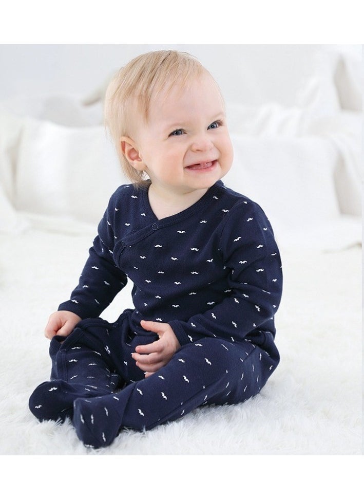 Infant And Toddler One-Piece Long-Sleeved Crawling Suit 3-Piece Set - pzsku/Z3EC244F8E5B79DBA0382Z/45/_/1725686574/6ab280ef-0709-4c9d-aab9-489983b67ad6