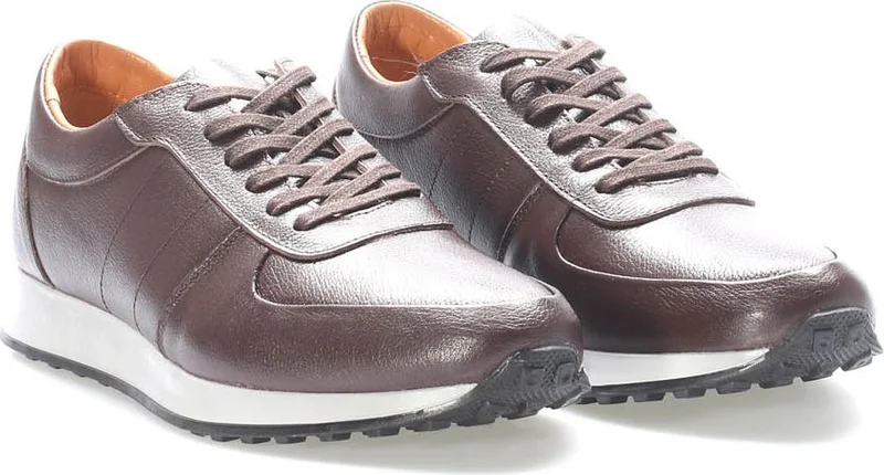 فاست ستيب Leather Men's Casual Shoes 951MA556