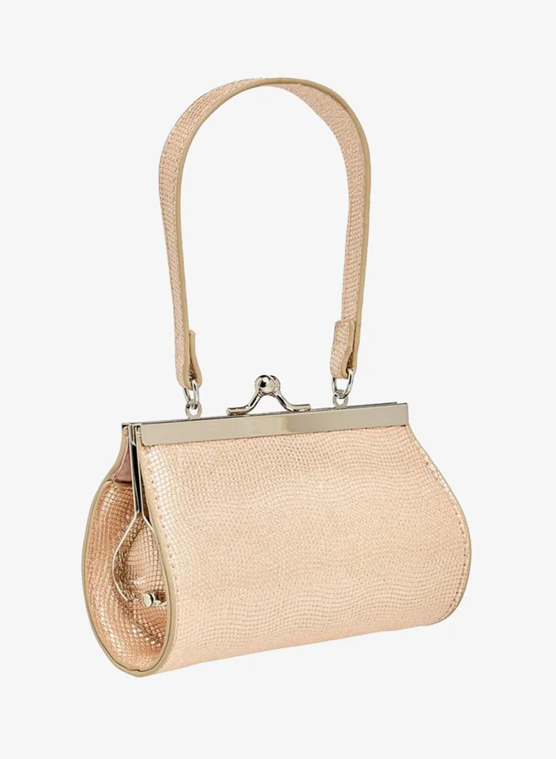 Celeste PINK Handbag with Embellished Bow for Women | Best Price UAE
