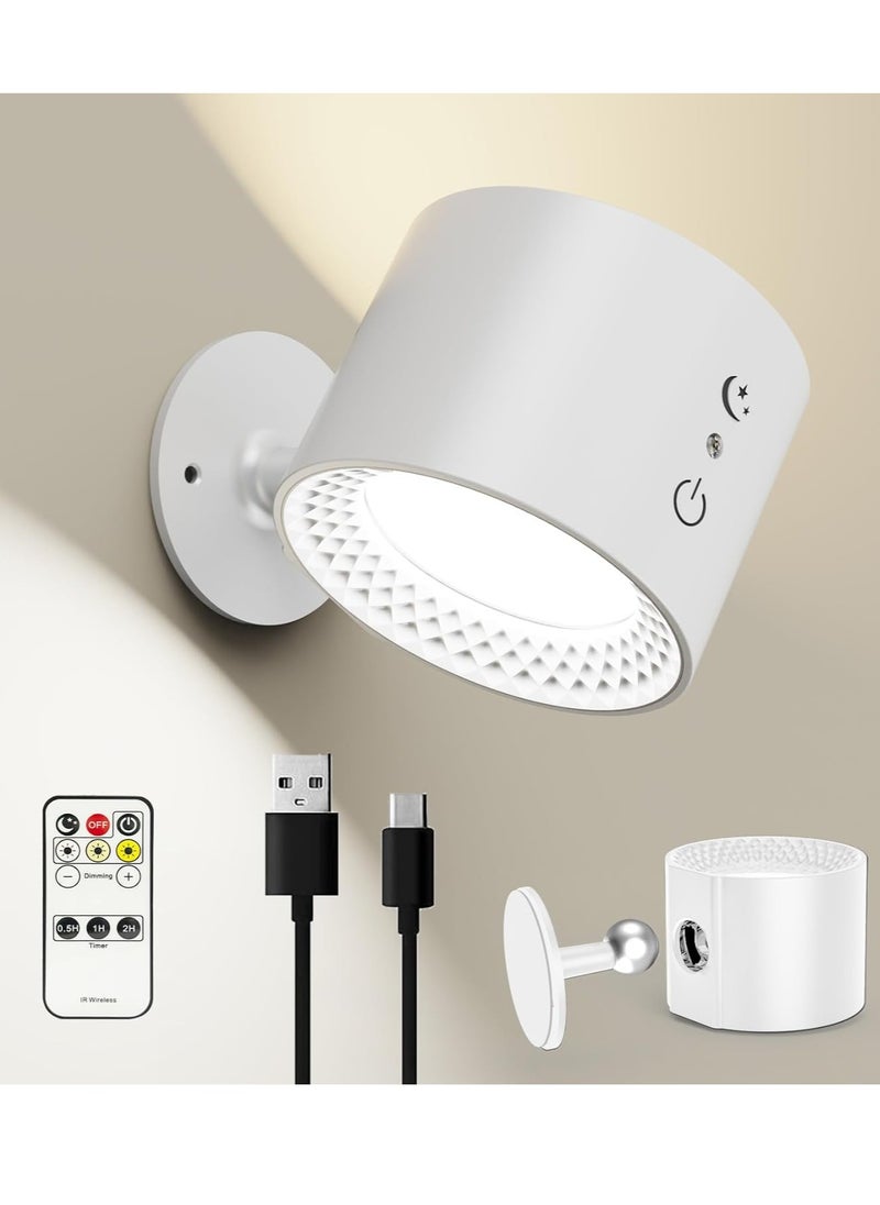SUN SHINE Wireless Wall Lamp  - Image 1