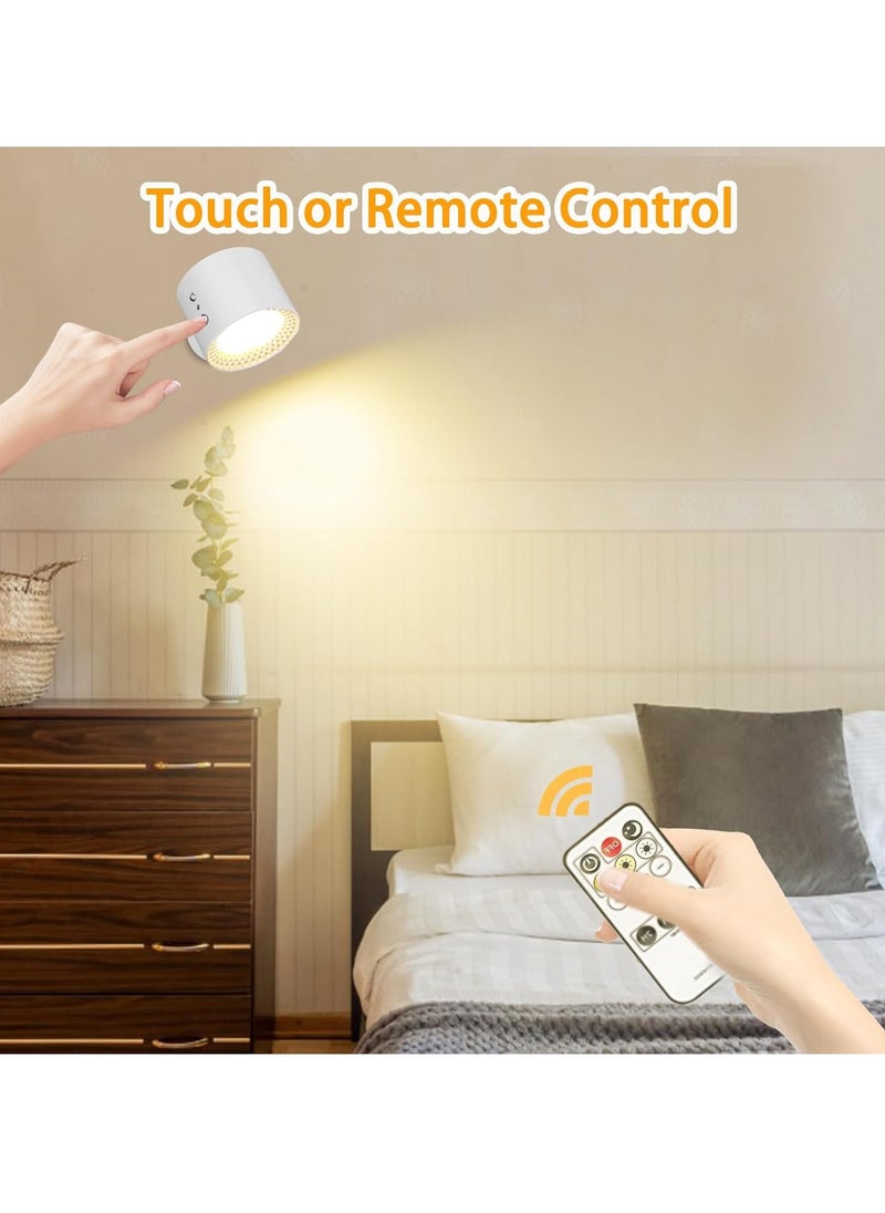 SUN SHINE Wireless Wall Lamp  - Image 3