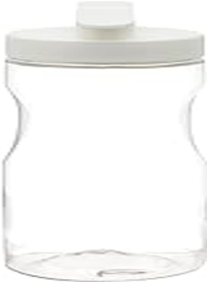 LocknLock Edge Grip Bottle 1.2L (WHITE)