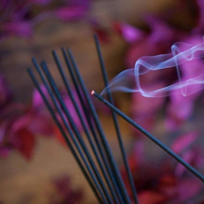 HEM Incense Sticks  6 Fragrances (Lavender, White Sage, Frankincense, Dragons Blood, Palo Santo & Sandalwood) | 120 Sticks | Natural Aromatherapy for Meditation, Relaxation & Home Fragrance - Image 3